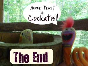 The End